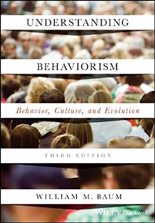 现货Understanding Behaviorism