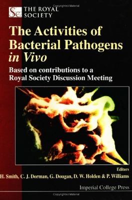 【预订】The Activities of Bacterial Pathogen...