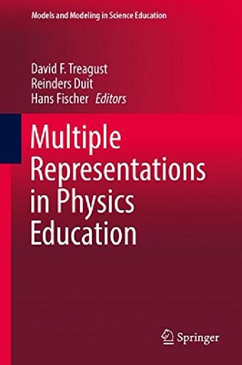 【预订】Multiple Representations in Physics ...
