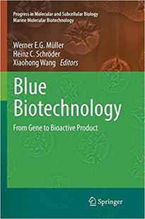 Biotechnology Blue From Gene Bio... 预售