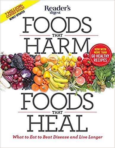 【预售】Foods That Harm, Foods That Heal: Wh...