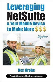 【预售】Leveraging Netsuite & Your Mobile De...
