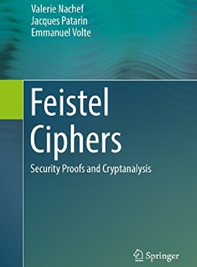 【预订】Feistel Ciphers