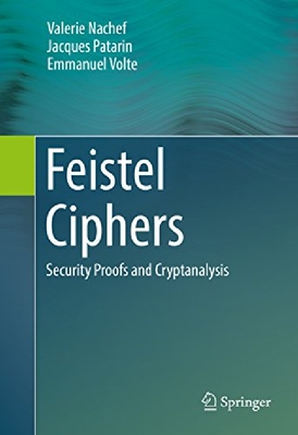 【预订】Feistel Ciphers