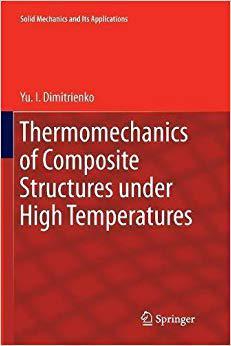 【预售】Thermomechanics of Composite Structu...