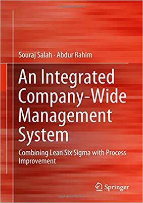 【预售】An Integrated Company-Wide Managemen...