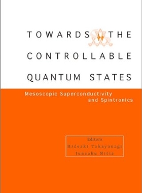 【预订】Toward the Controllable Quantum Stat...