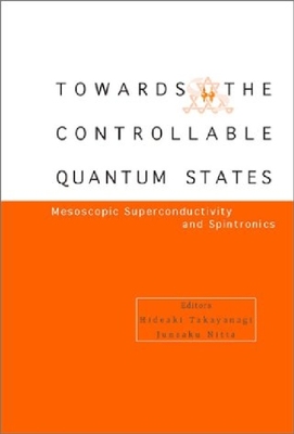 【预订】Toward the Controllable Quantum Stat...