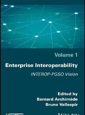 【预订】Enterprise Interoperability
