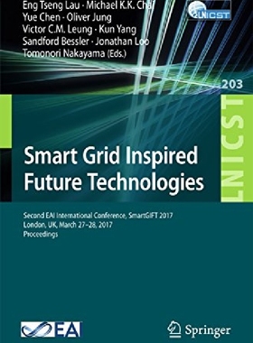 【预订】Smart Grid Inspired Future Technolog...