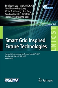【预订】Smart Grid Inspired Future Technolog...