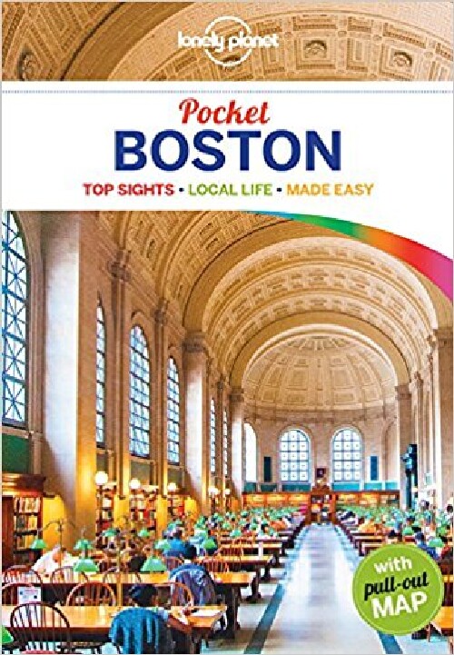 【预订】Lonely Planet Pocket Boston (Travel ...