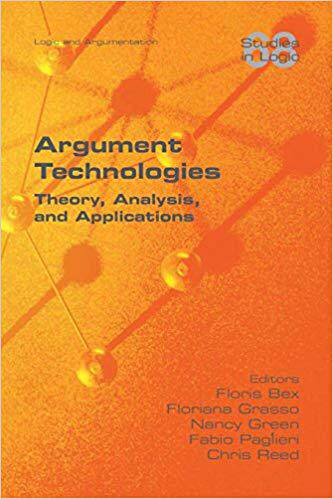 【预售】Argument Technologies: Theory, Analy...