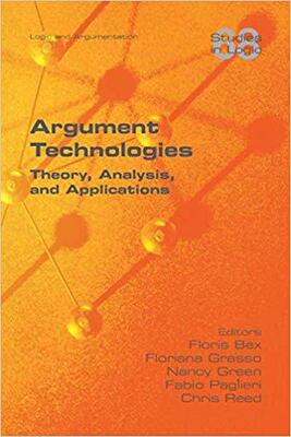 【预售】Argument Technologies: Theory, Analy...