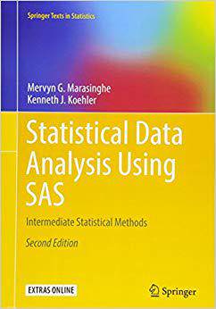 【预售】Statistical Data Analysis Using SAS...