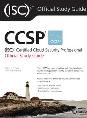 【预订】Ccsp (Isc)2 Certified Cloud Security...