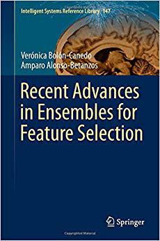 【预售】Recent Advances in Ensembles for Fea...