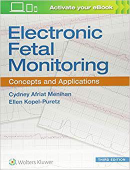 【预售】Electronic Fetal Monitoring: Concept...