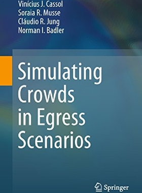 【预订】Simulating Crowds in Egress Scenario...