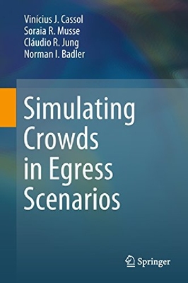 【预订】Simulating Crowds in Egress Scenario...