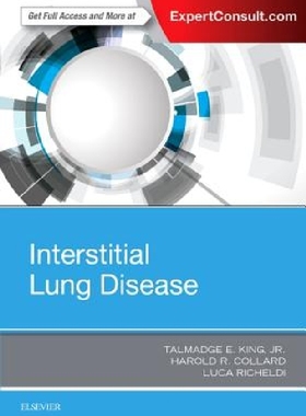 【预订】Interstitial Lung Disease