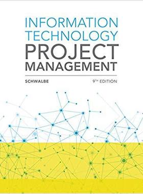 【预售】Information Technology Project Manag...