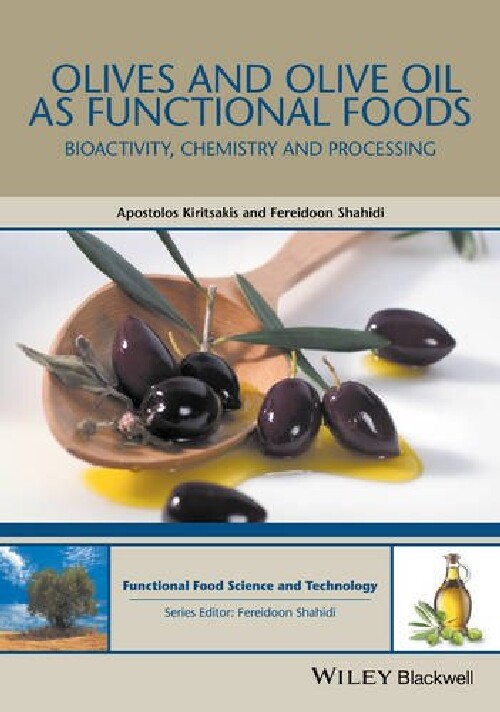 【预订】Olives and Olive Oil as Functional F...