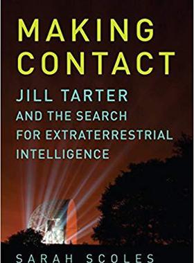 【预售】Making Contact: Jill Tarter and the ...