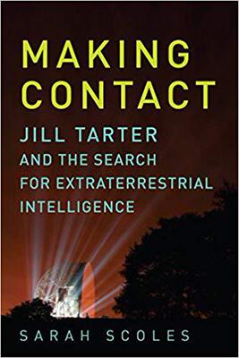 【预售】Making Contact: Jill Tarter and the ...