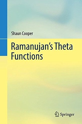 【预订】Ramanujan’s Theta Functions