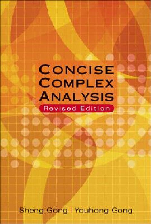 【预订】Concise Complex Analysis, Rev. ed.