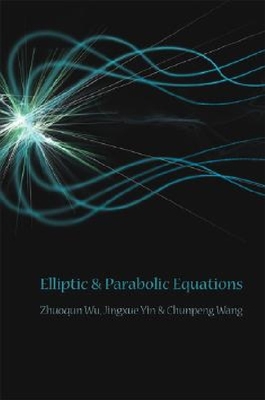 【预订】Elliptic and Parabolic Equations