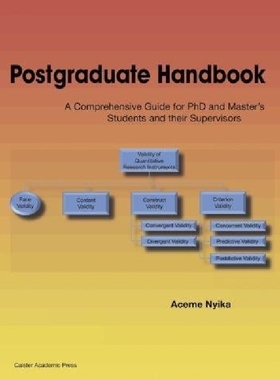 【预订】Postgraduate Handbook: A Comprehensi...