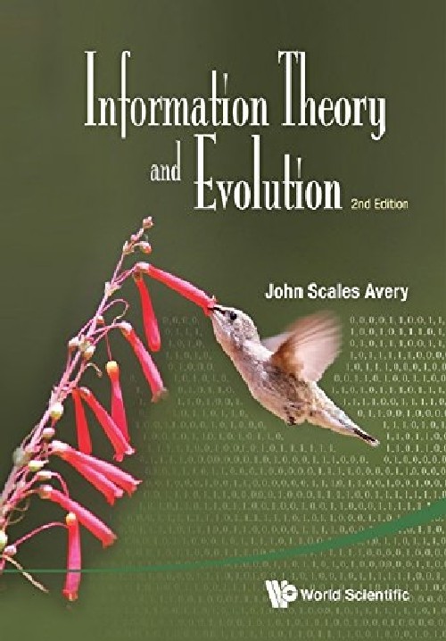 【预订】Information Theory and Evolution, 2/...|ruв категории книги/журнал/газета, импорт (включая гонконг и Тайвань) оригинал книги, наука и техника класса оригинальной книги - от Buy2taobao.com для оказания профессиональной услуги покупки агента Taobao