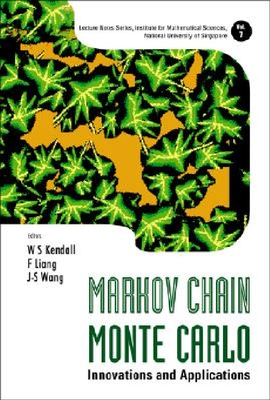 【预订】Markov Chain Monte Carlo