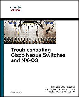 【预售】Troubleshooting Cisco Nexus Switches...