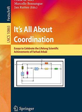 【预售】It’s All About Coordination