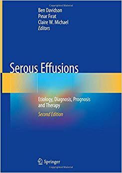 【预售】Serous Effusions