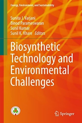 【预订】Biosynthetic Technology and Environm...