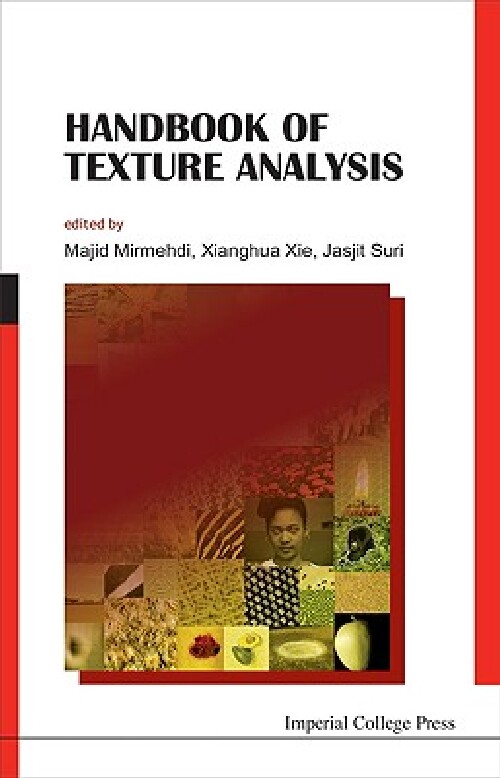 【预订】Handbook of Texture Analysis