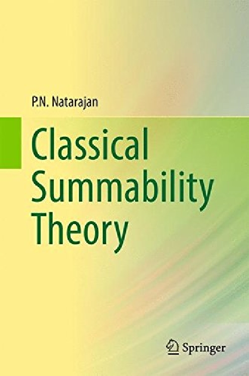 【预订】Classical Summability Theory
