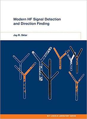 【预售】Modern Hf Signal Detection and Direc...