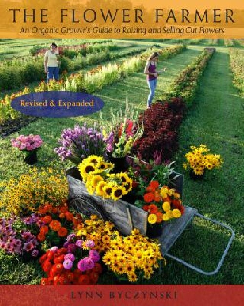 【预订】The Flower Farmer: An Organic Grower...