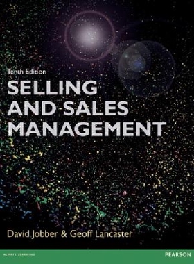 【预订】Selling and Sales Management 10th Ed...