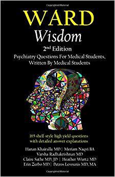 【预售】Ward Wisdom: Psychiatry Questions fo...