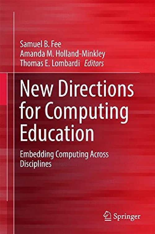 【预订】New Directions for Computing Educati...