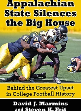 【预订】Appalachian State Silences the Big H...