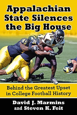 【预订】Appalachian State Silences the Big H...