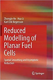 Modelling Reduced Planar Cel... Fuel 预售