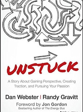 【预订】Unstuck - a Story about Gaining Pers...